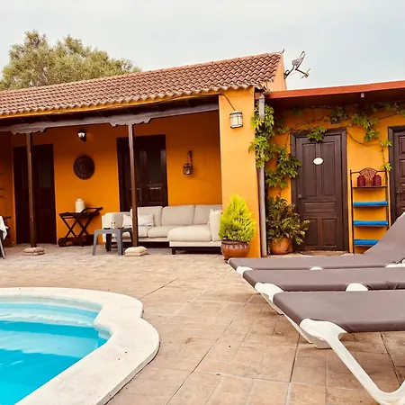 Casa rural Cachispita Teror