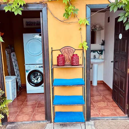 Ca'chispita Teror