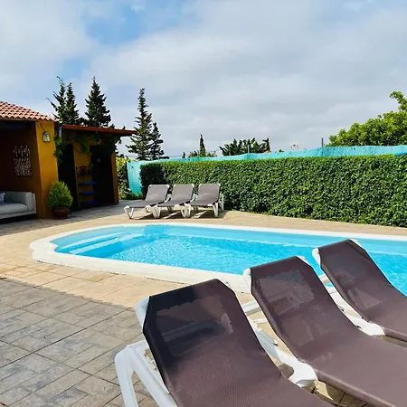 Ca'chispita Landhuis Teror