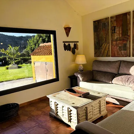 Landhuis Ca'chispita Teror