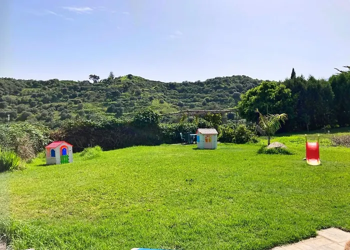 Ca'chispita Hétvégi ház *