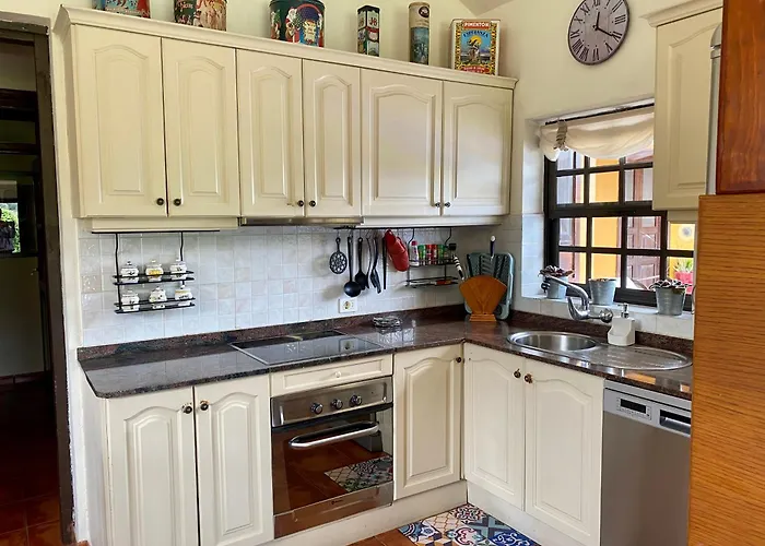 Hétvégi ház Ca'chispita