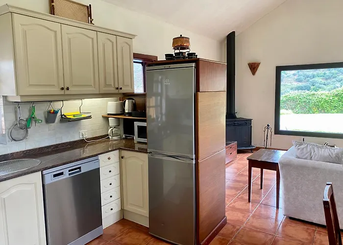 Ca'chispita Hétvégi ház Teror