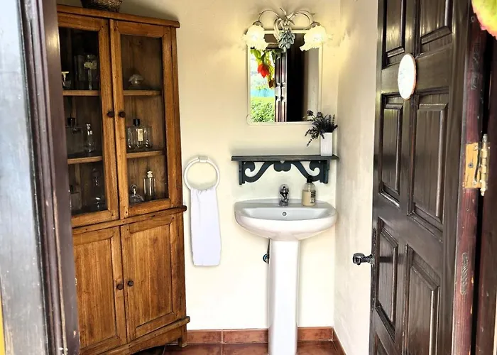 Ca'chispita Hétvégi ház Teror