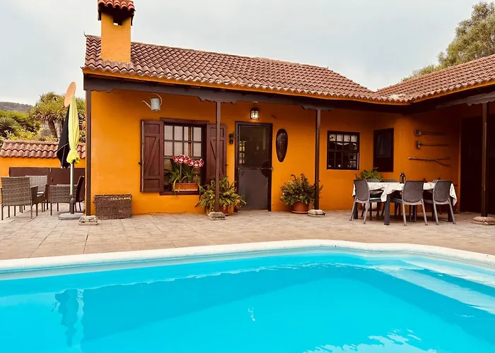 Hétvégi ház Ca'chispita