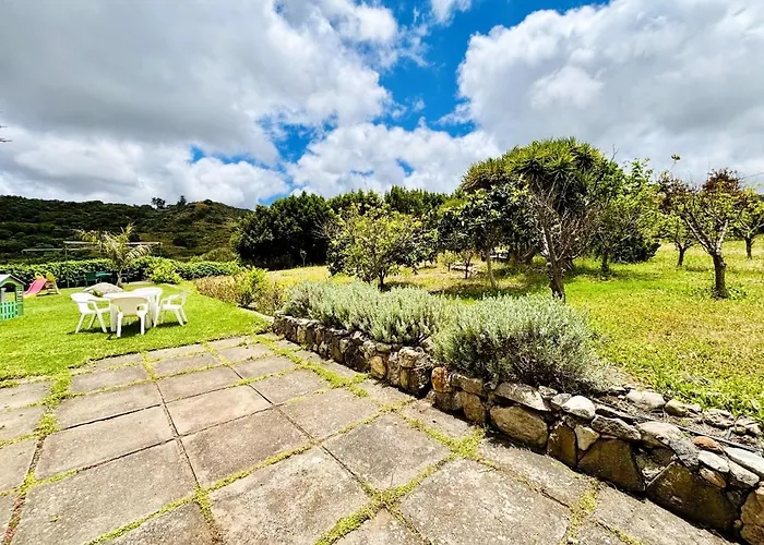 Ca'chispita Hétvégi ház Teror