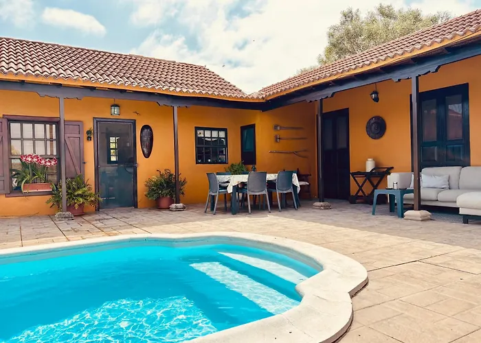 Ca'chispita Hétvégi ház