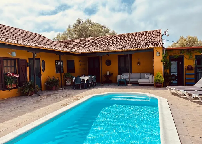 Ca'chispita Hétvégi ház *