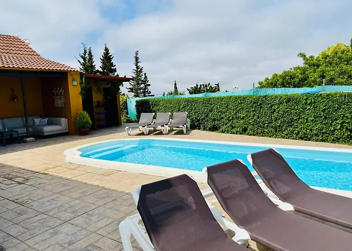 Ca'chispita Hétvégi ház Teror