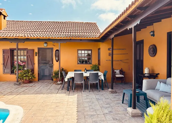 Ca'chispita Hétvégi ház