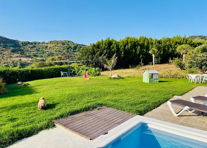 Ca'chispita Hétvégi ház *