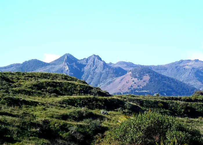 Ca'chispita Hétvégi ház Teror