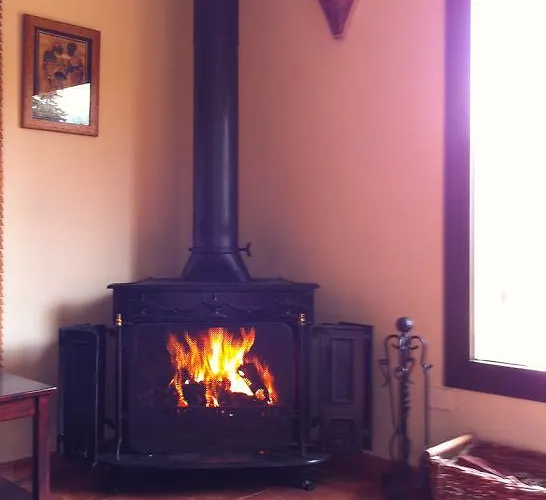 Ca'chispita Hétvégi ház Teror