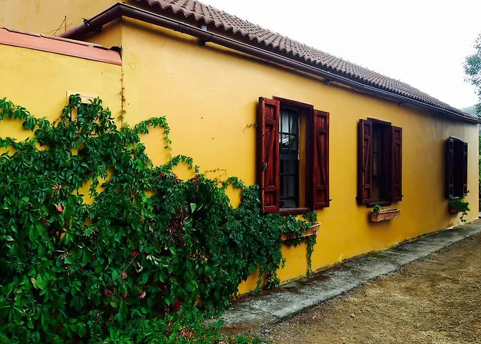 Ca'chispita Hétvégi ház *