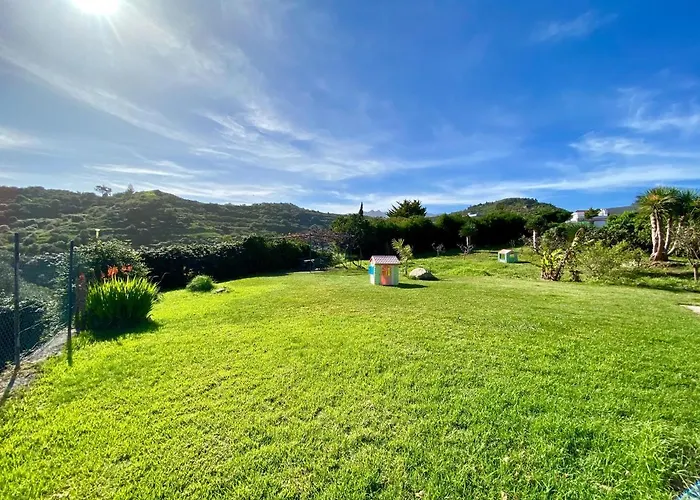 Hétvégi ház Ca'chispita Teror