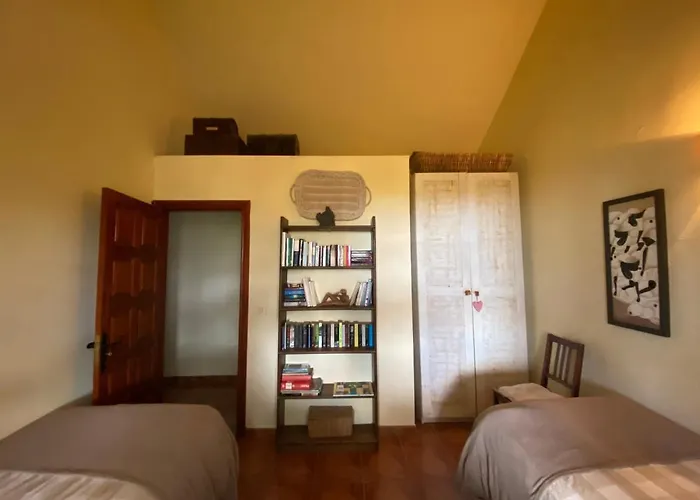 Hétvégi ház Ca'chispita Teror