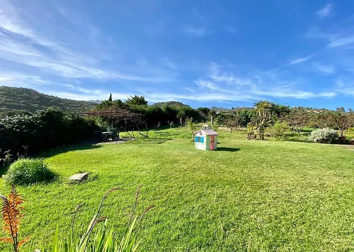 Ca'chispita Hétvégi ház