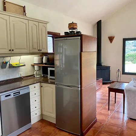 Ca'chispita Casa di campagna Teror