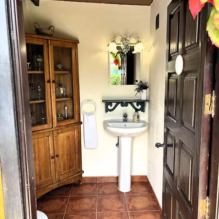 Ca'chispita Casa di campagna Teror