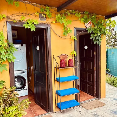 Casa di campagna Ca'chispita Teror